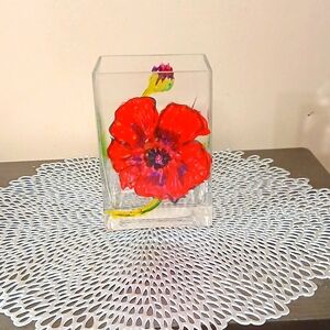 Marion Grinstead vase